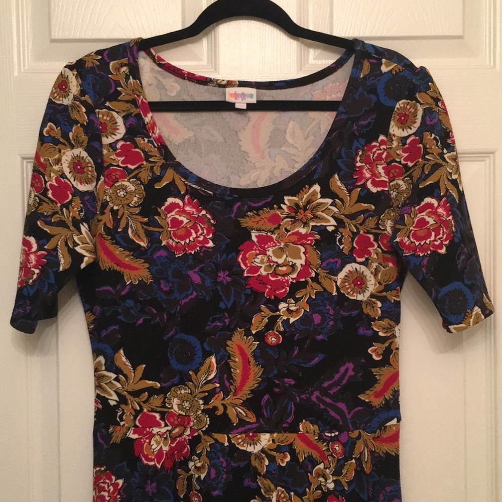 LuLaRoe Nicole Dress